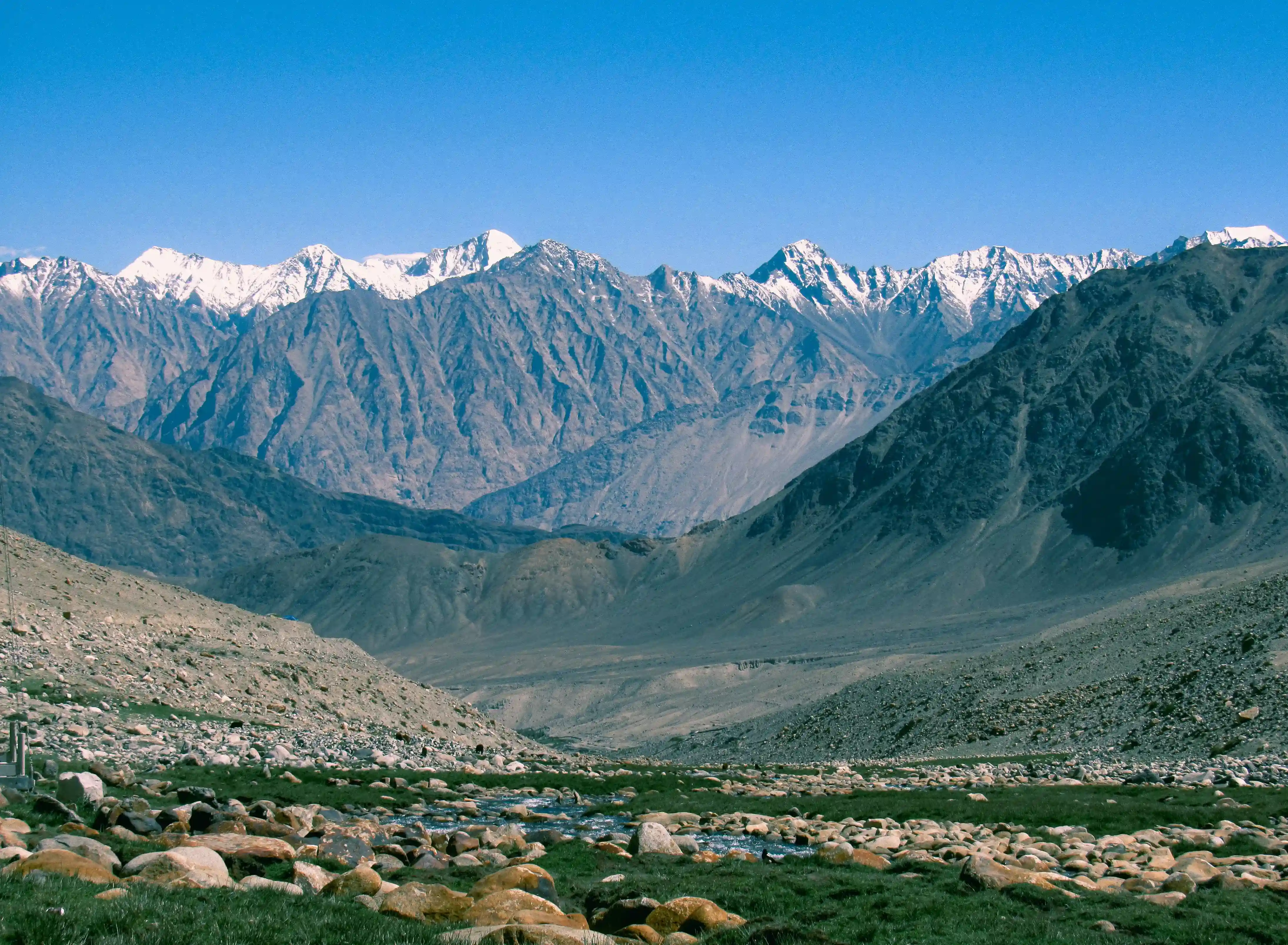 Grand Ladakh Tour