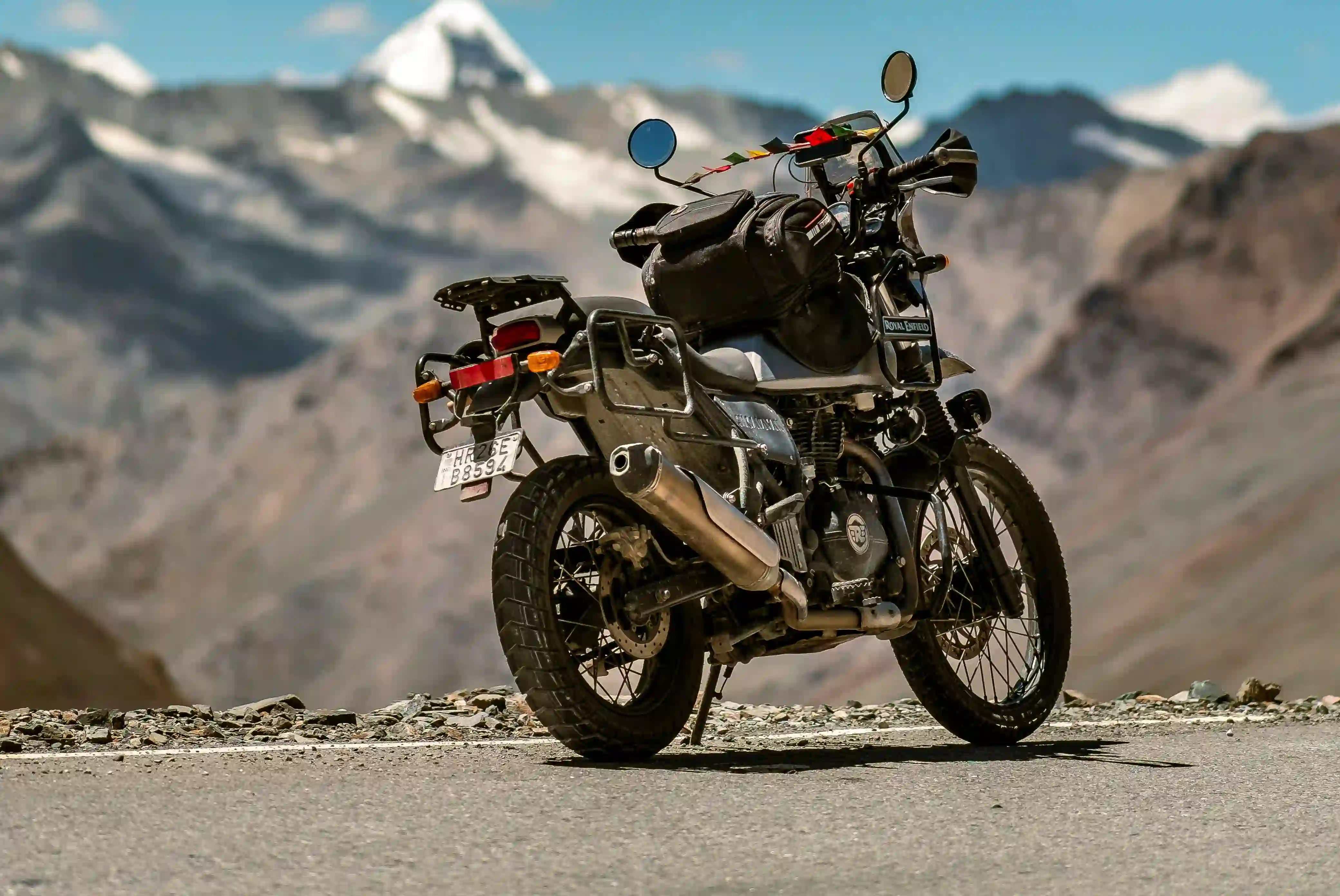 Spiti Motorcycle Expedition 2024